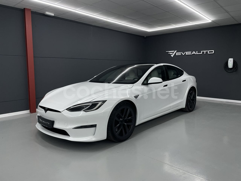 TESLA Model S Plaid AWD