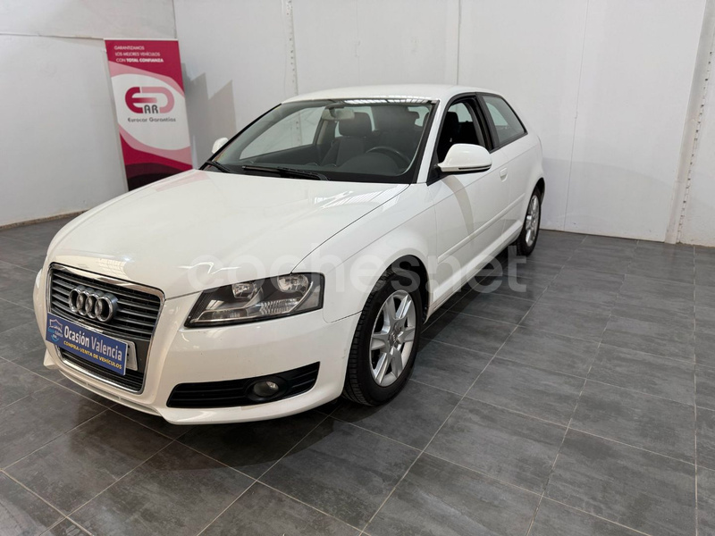 AUDI A3 1.6 TDI e Attraction