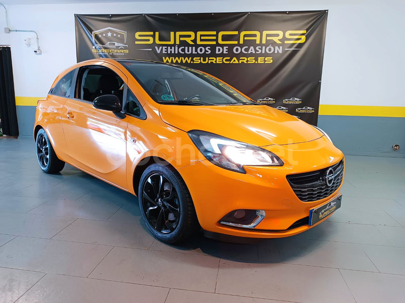 OPEL Corsa 1.4 Turbo StartStop Color Edition