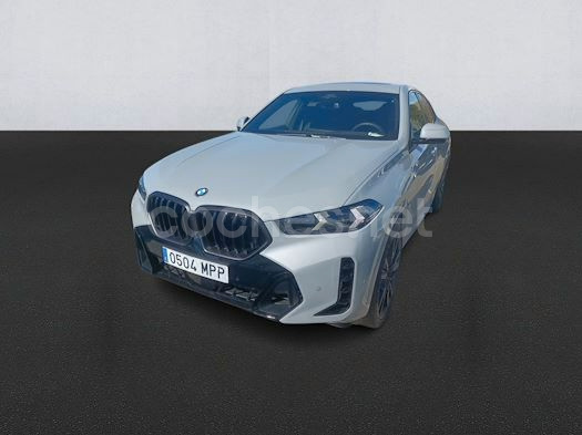 BMW X6 xDrive40d M Sport