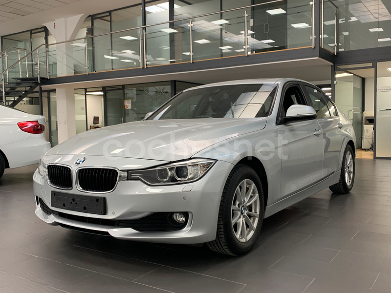 BMW Serie 3 318d