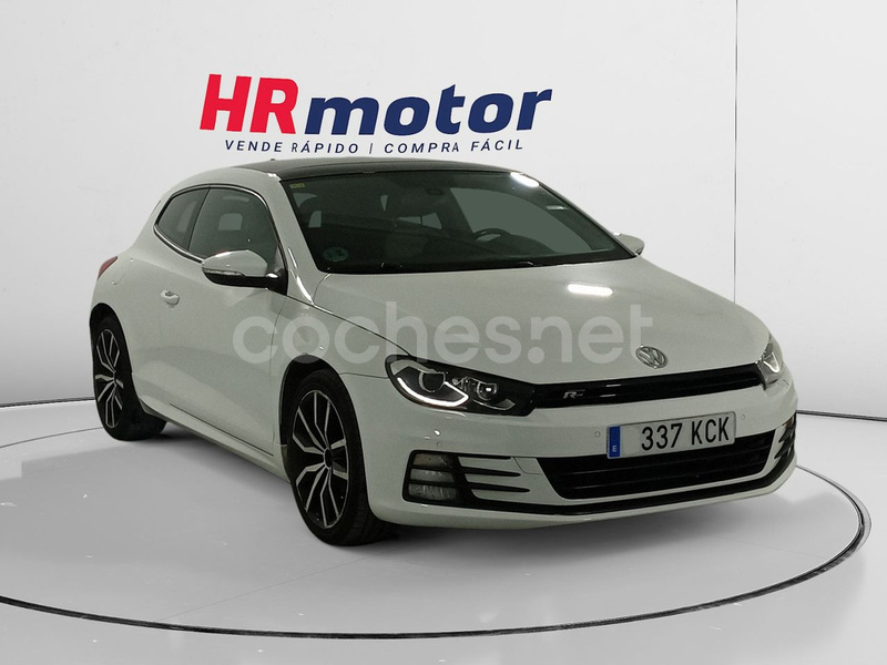 VOLKSWAGEN Scirocco RLine 2.0 TSI 132kW180CV BMT