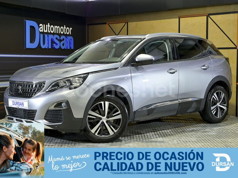 PEUGEOT 3008 1.5 BlueHDi SS Allure