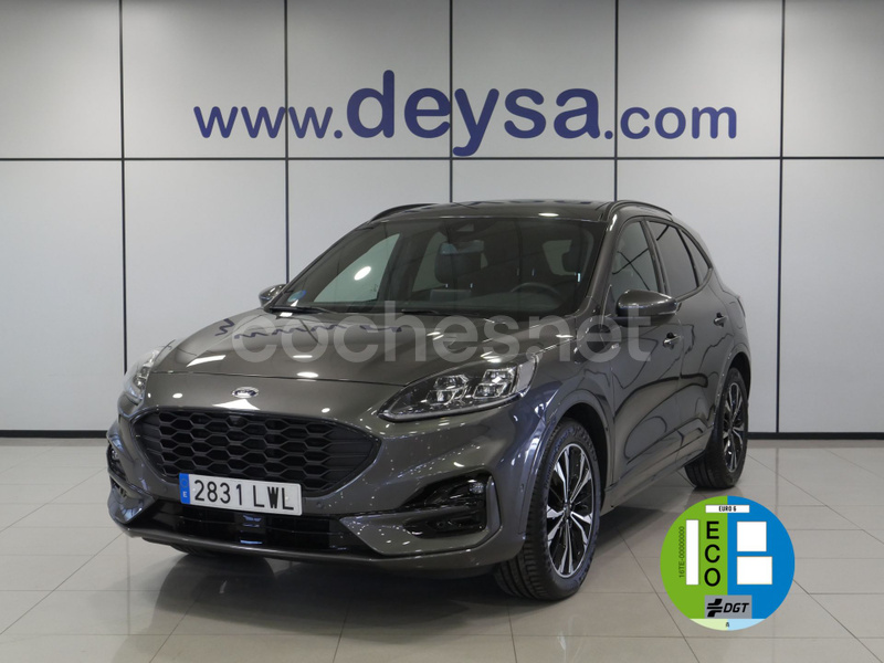 FORD Kuga STLine X 2.5 Duratec FHEV Auto