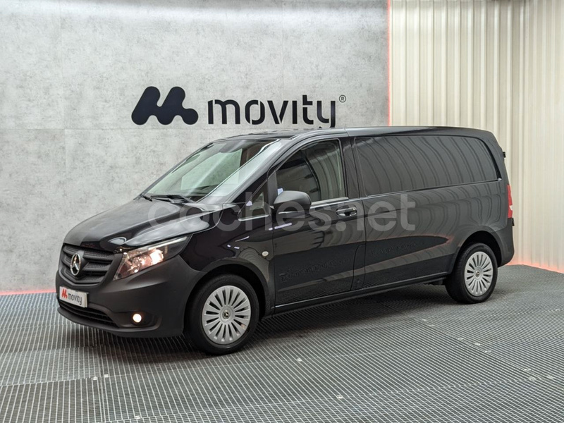 MERCEDES-BENZ VITO 119CDI COMPACTA AUTOMATICA