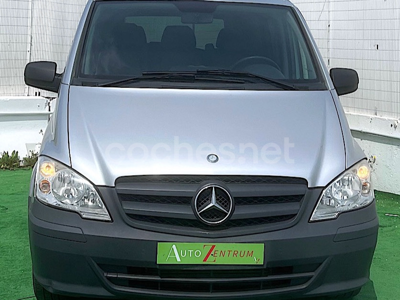 MERCEDES-BENZ Viano 2.2 CDI Ambiente Larga