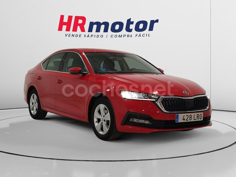 SKODA Octavia 1.5 TSI mHEV DSG Ambition