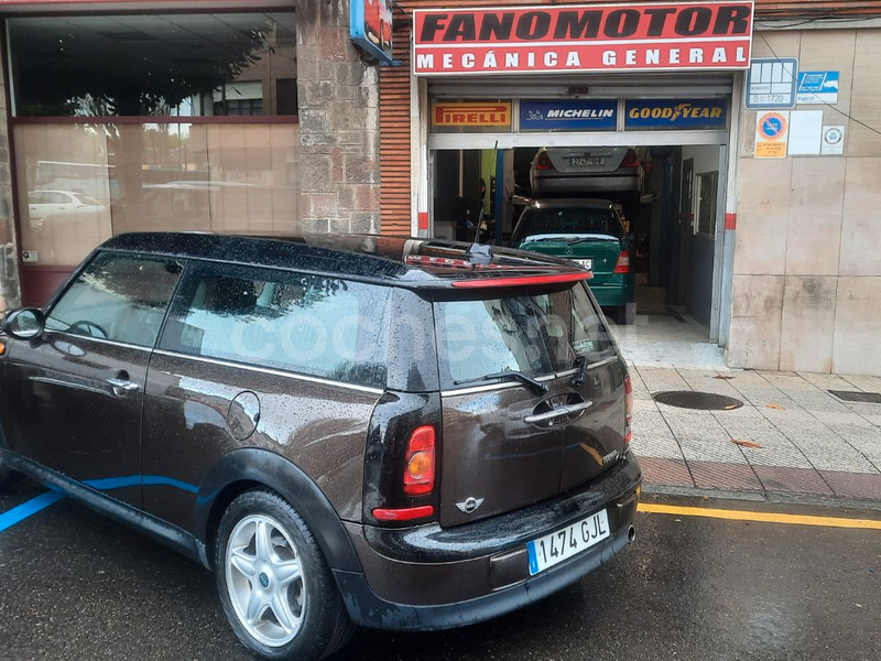 MINI MINI Cooper D Clubman