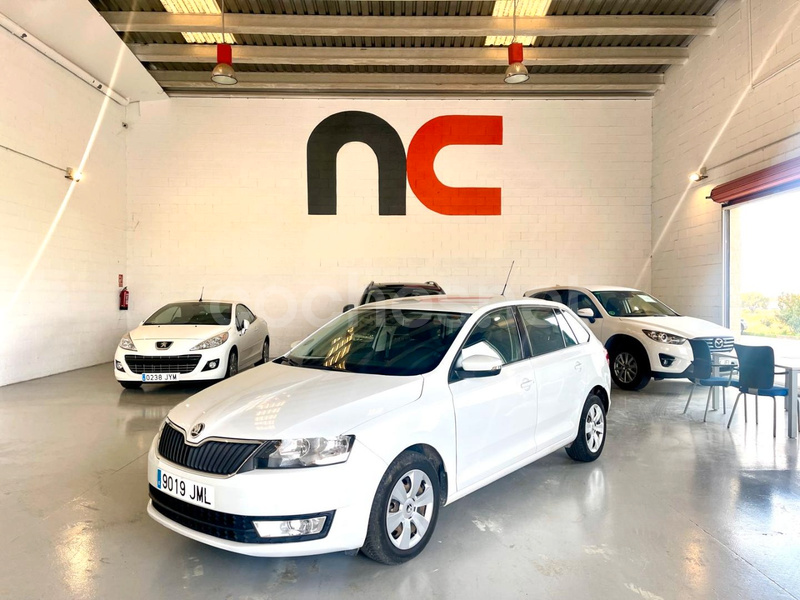 SKODA Spaceback 1.4 TDI CR Active Spaceback