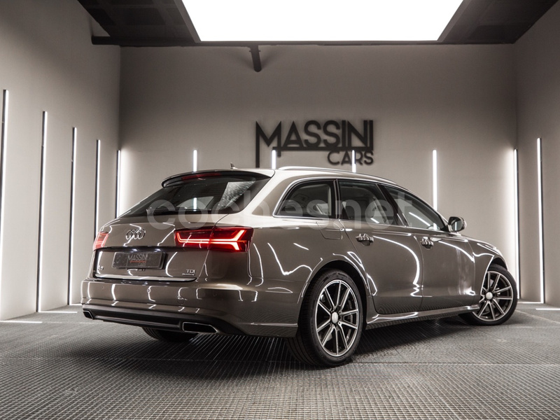 AUDI A6 Avant 3.0 TDI quattro tiptr S line
