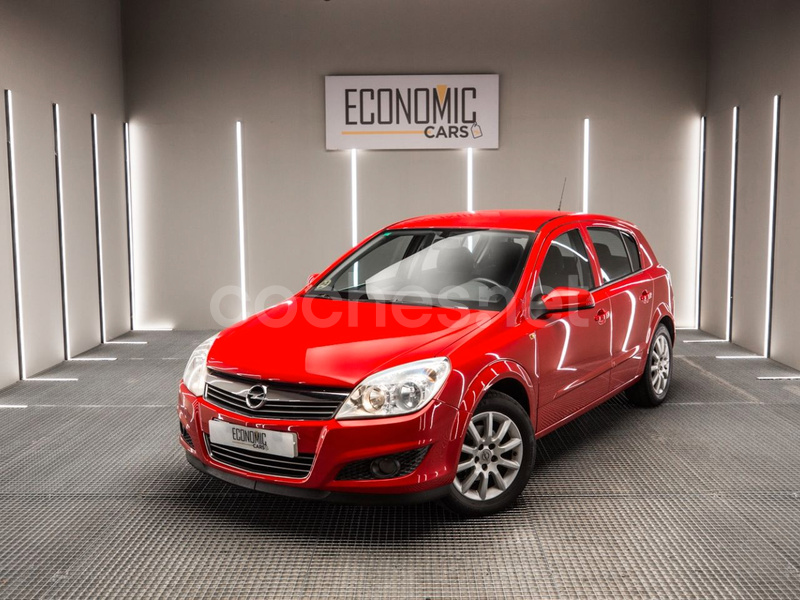 OPEL Astra 1.7 CDTi Cosmo