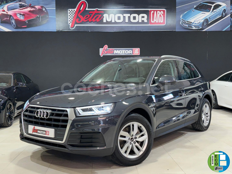 AUDI Q5 Advanced 35 TDI S tronic