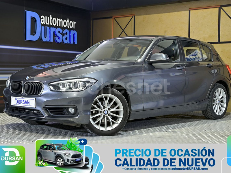 BMW Serie 1 118d