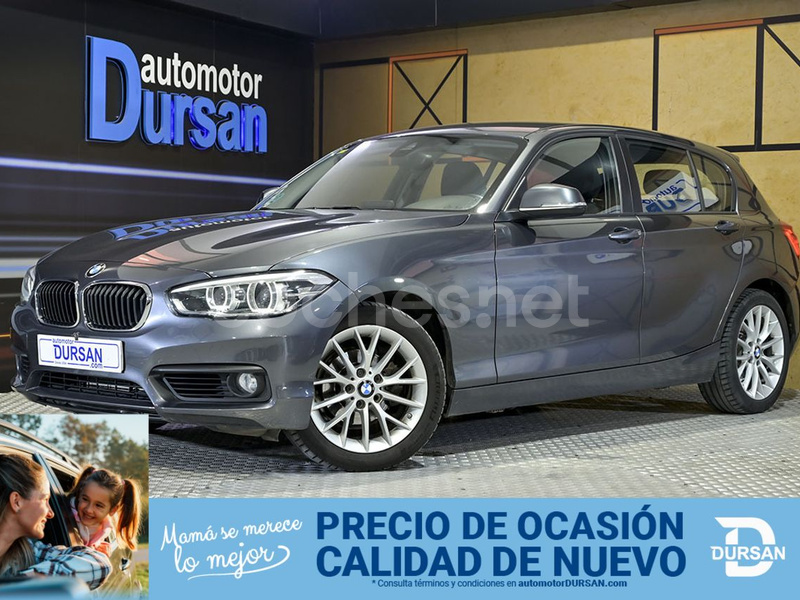 BMW Serie 1 118d