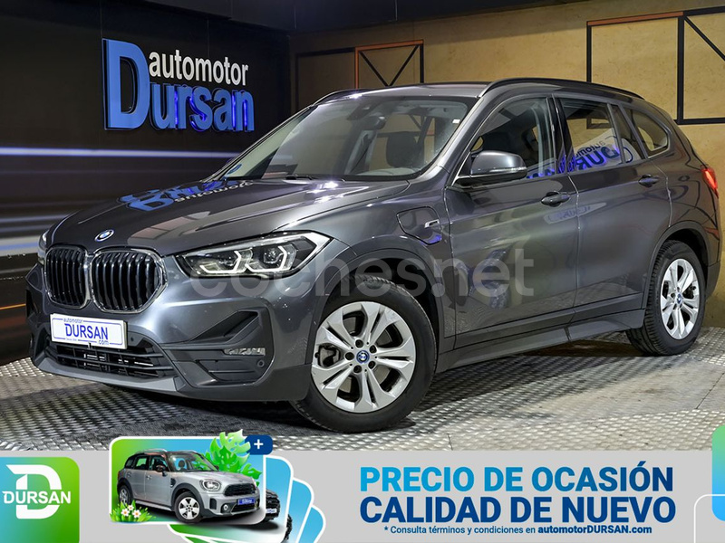BMW X1 xDrive25e
