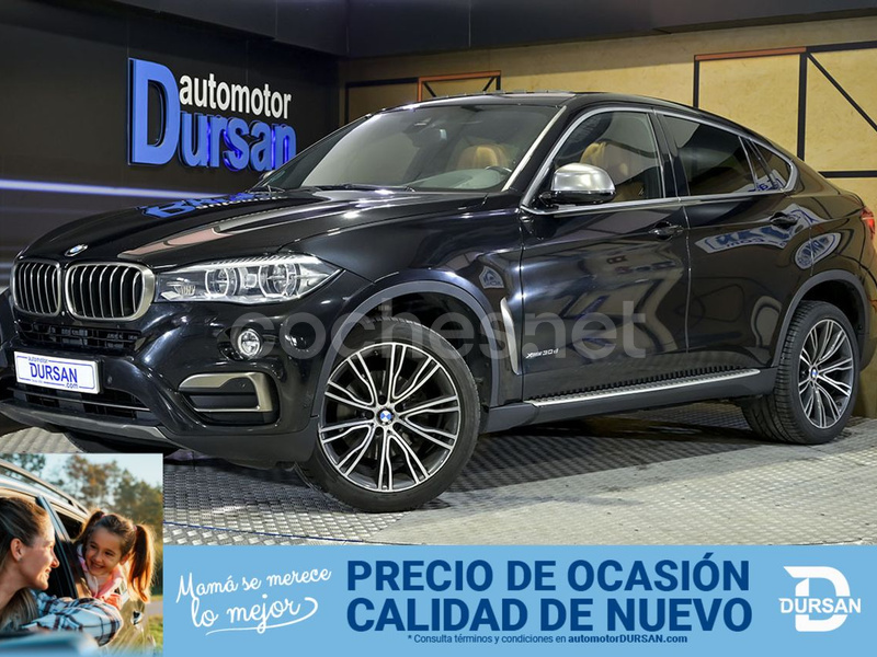 BMW X6 xDrive30d