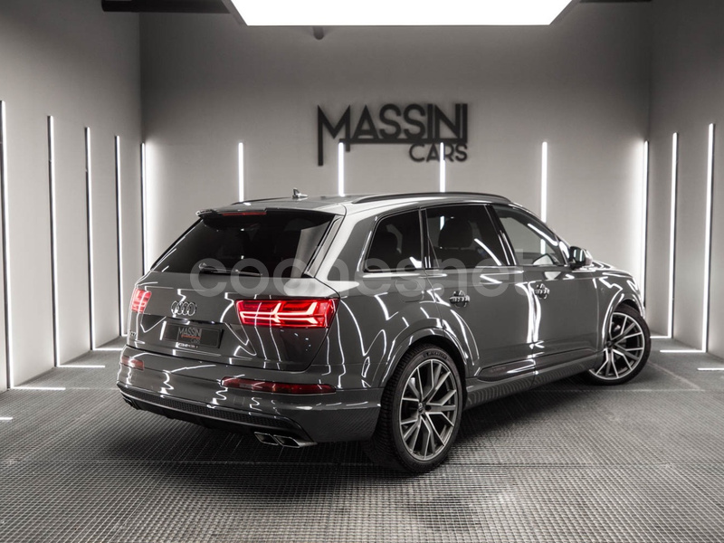 AUDI Q7 4.0 TDI SQ7 quattro tiptronic