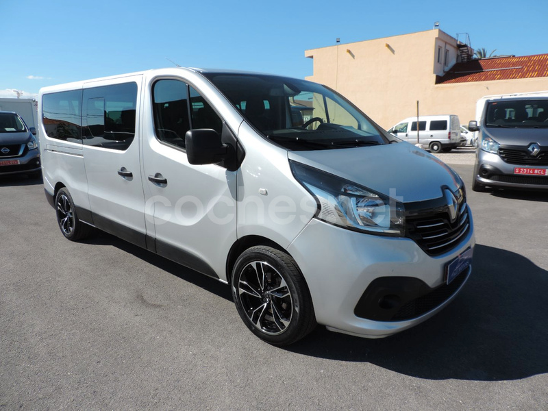 RENAULT Trafic SpaceClass Largo Ene. dCi 92kW125 CV