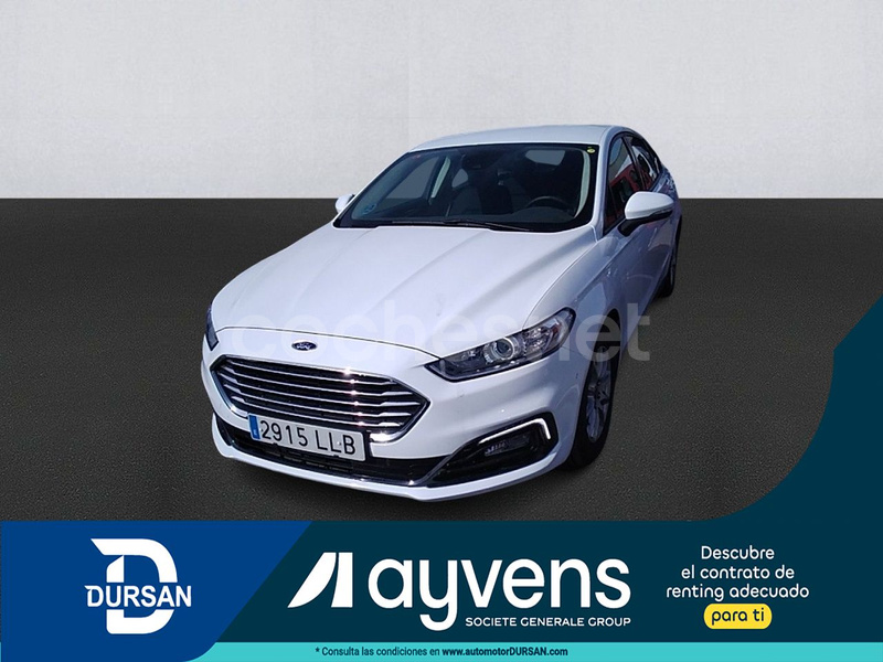 FORD Mondeo 2.0 TDCi Trend PowerShift