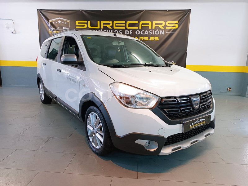 DACIA Lodgy Stepway Comfort 85kW115CV 7Pl