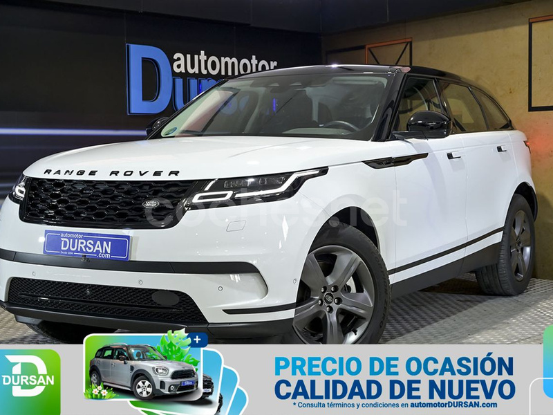 LAND-ROVER Range Rover Velar 2.0D I4 S 4WD Auto