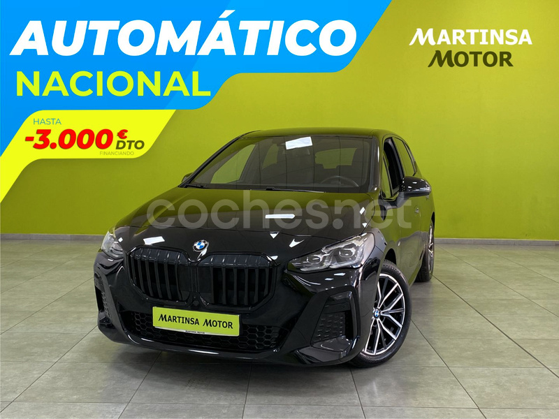 BMW Serie 2 Active Tourer 218i