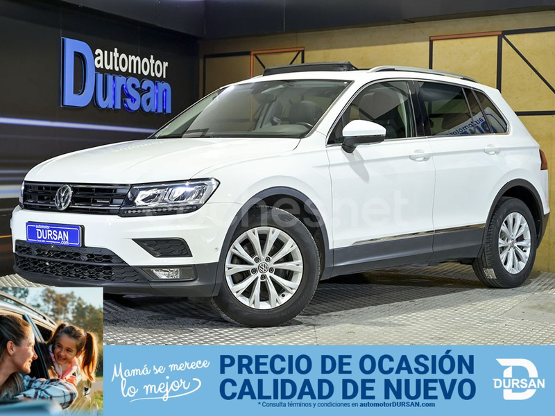 VOLKSWAGEN Tiguan Advance 2.0 TDI DSG