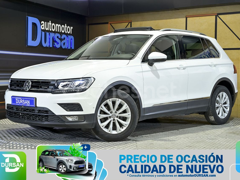VOLKSWAGEN Tiguan Advance 2.0 TDI DSG