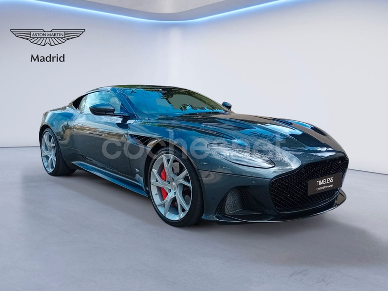 ASTON MARTIN DBS SUPERLEGGERA