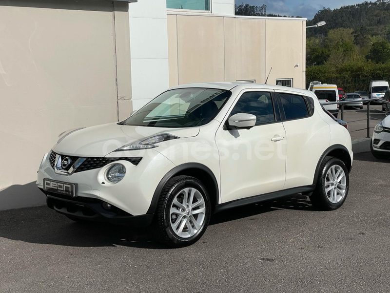 NISSAN JUKE 1.5 dCi TEKNA