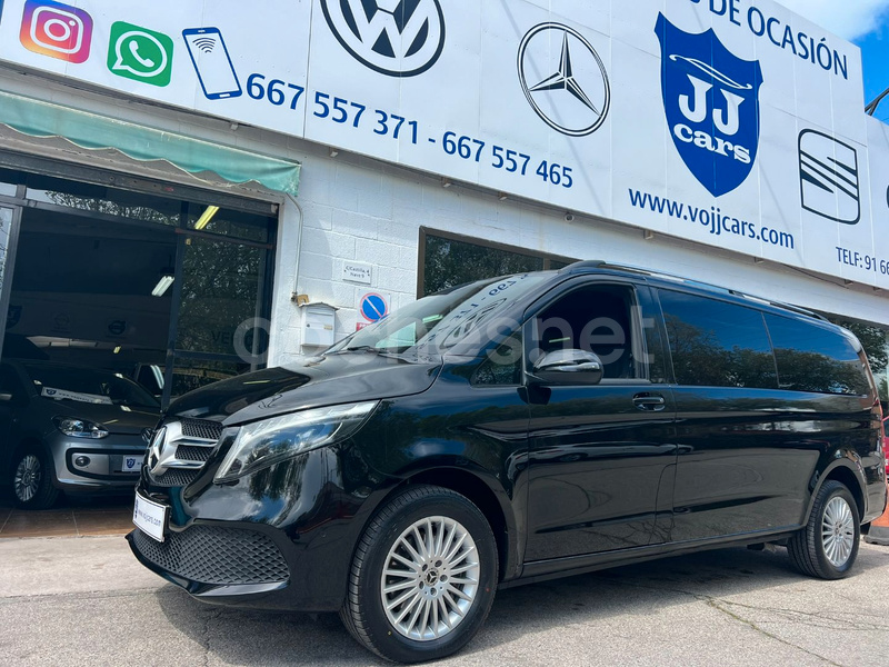 MERCEDES-BENZ Clase V 300 d Clase V Extralargo