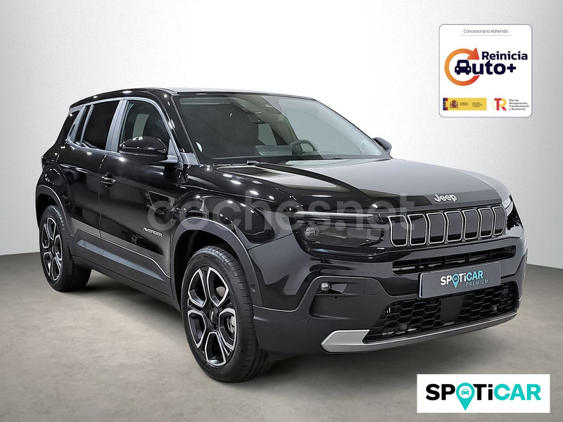 JEEP Avenger 1.2 G Summit