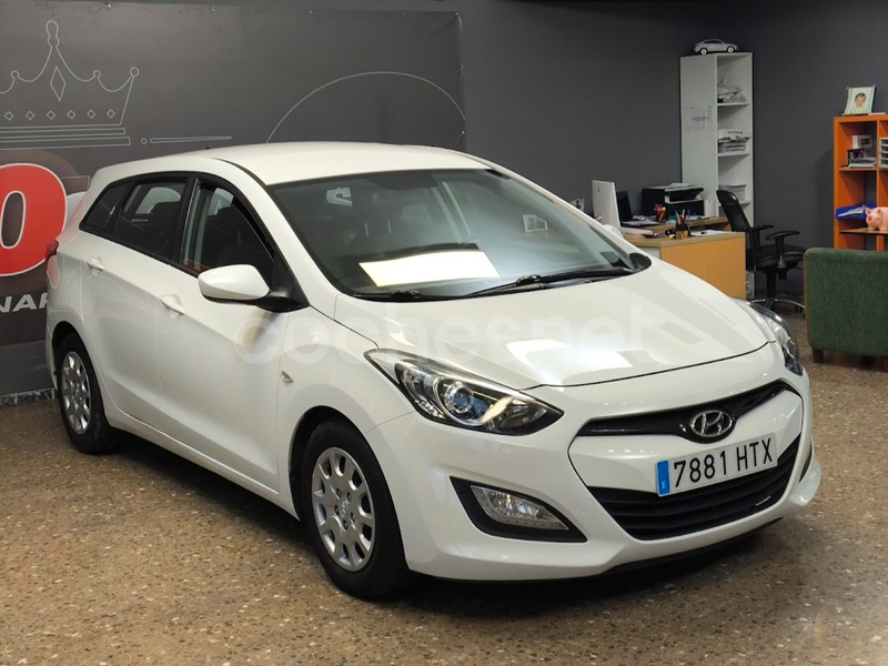 HYUNDAI i30 CW 1.6 CRDi Klass