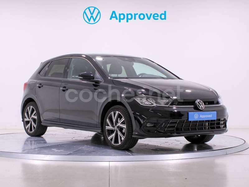 VOLKSWAGEN Polo RLine 1.0 TSI DSG