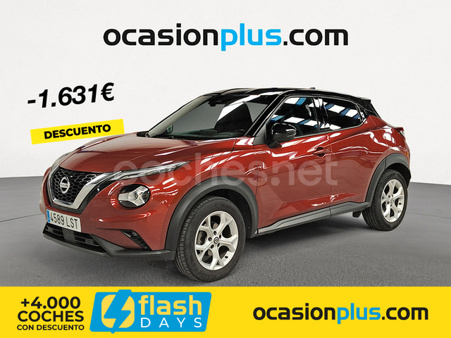 NISSAN JUKE DIGT 114 CV DCT 7 V NConnecta