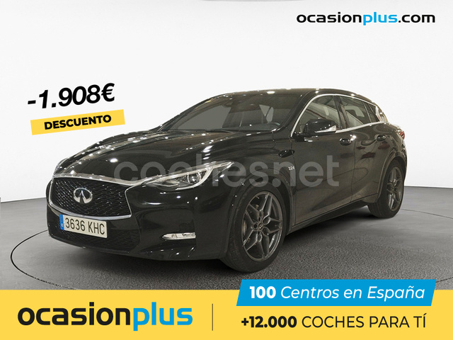 INFINITI Q30 2.2D SPORT 7DCT