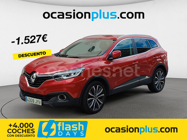 RENAULT Kadjar Zen Energy TCe EDC