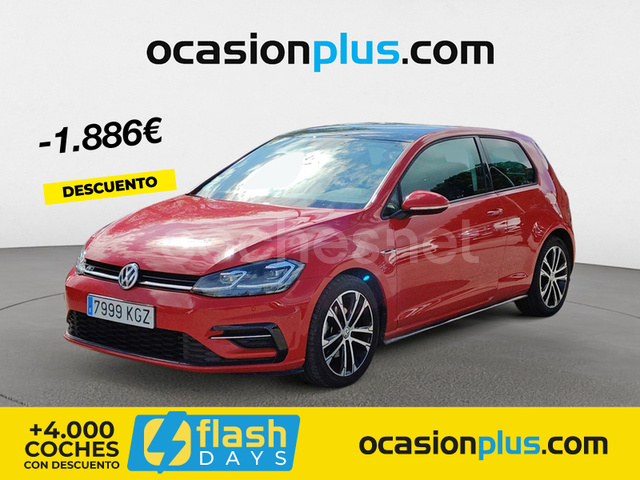VOLKSWAGEN Golf Sport 1.6 TDI DSG