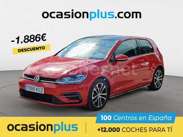 VOLKSWAGEN Golf Sport 1.6 TDI DSG