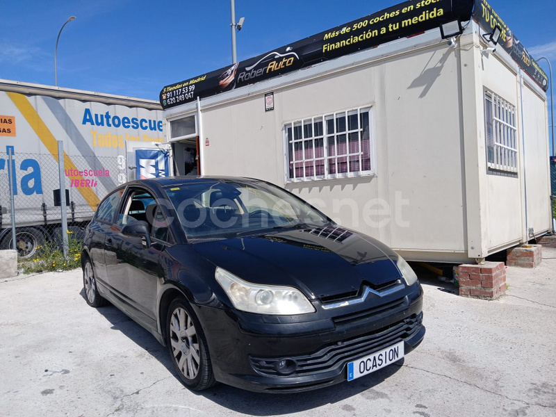 CITROEN C4 1.6 HDi 110 VTR Plus