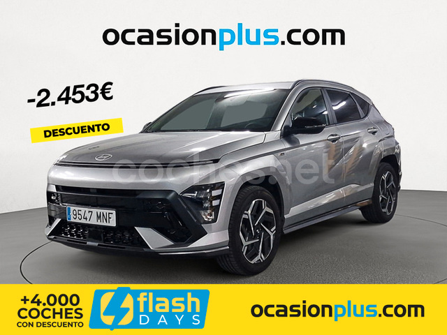 HYUNDAI Kona 1.0 TGDI N Line