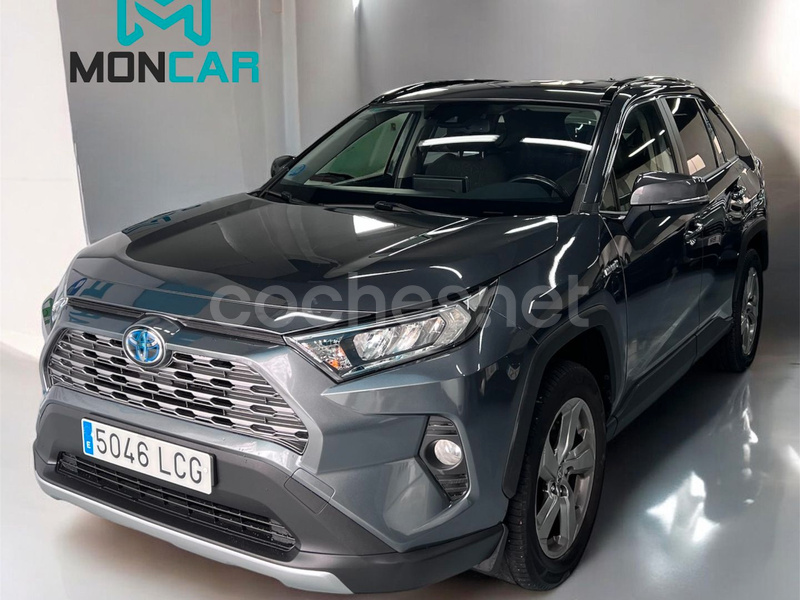TOYOTA Rav4 2.5l 220H Advance