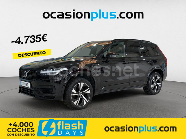 VOLVO XC90 2.0 T8 AWD Core Recharge Auto