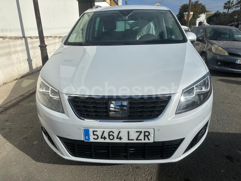 SEAT Alhambra 1.4 TSI DSG SS Excellen GO