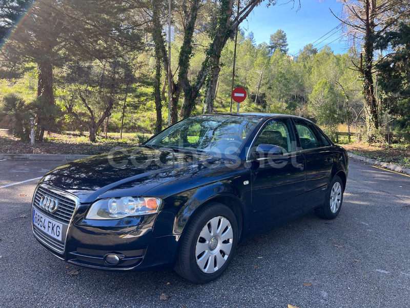 AUDI A4 2.0 multitronic