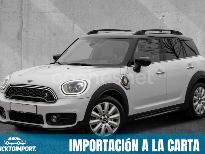 MINI COUNTRYMAN Cooper S E ALL4