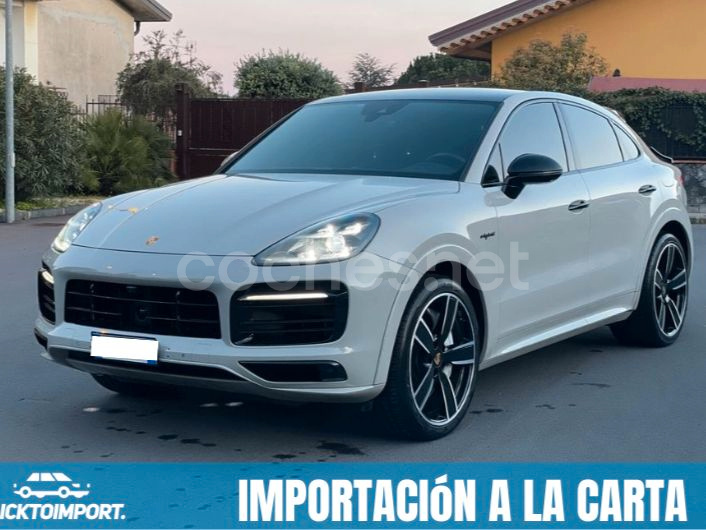 PORSCHE Cayenne Coupé EHybrid