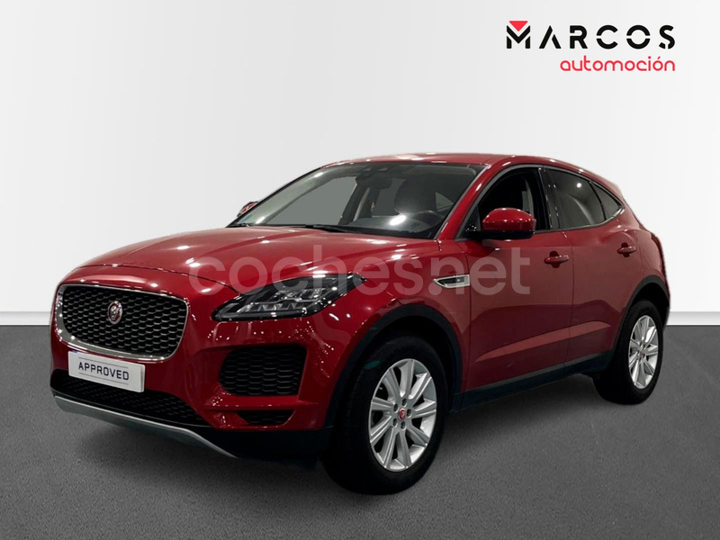JAGUAR E-Pace 2.0D S 4WD Auto