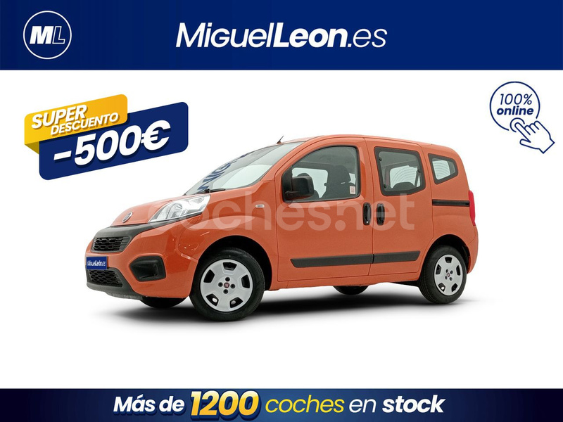 FIAT Qubo Easy 1.4