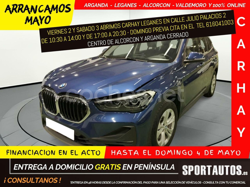 BMW X1 xDrive25e